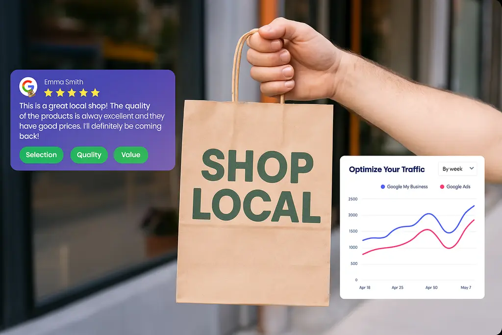 让你的餐厅获得更多流量