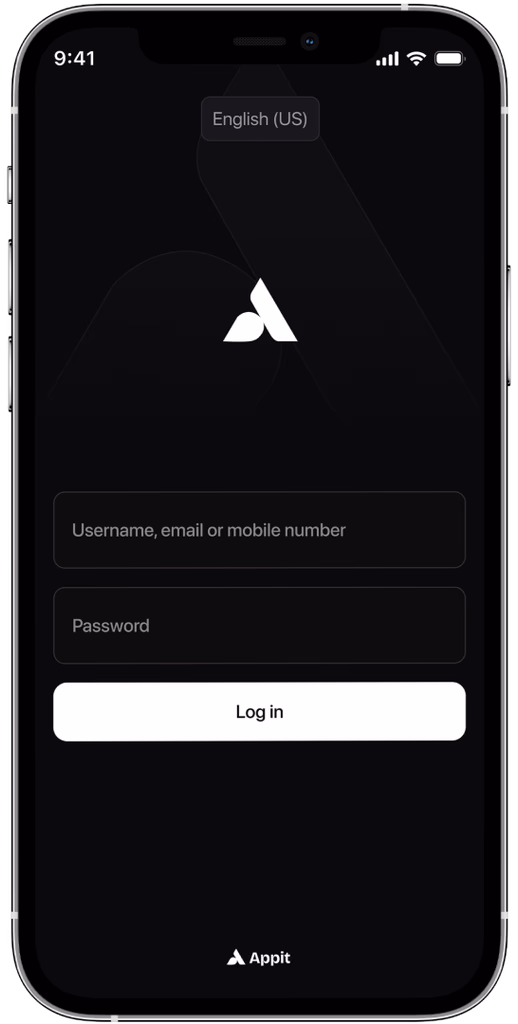 Mobile Frame